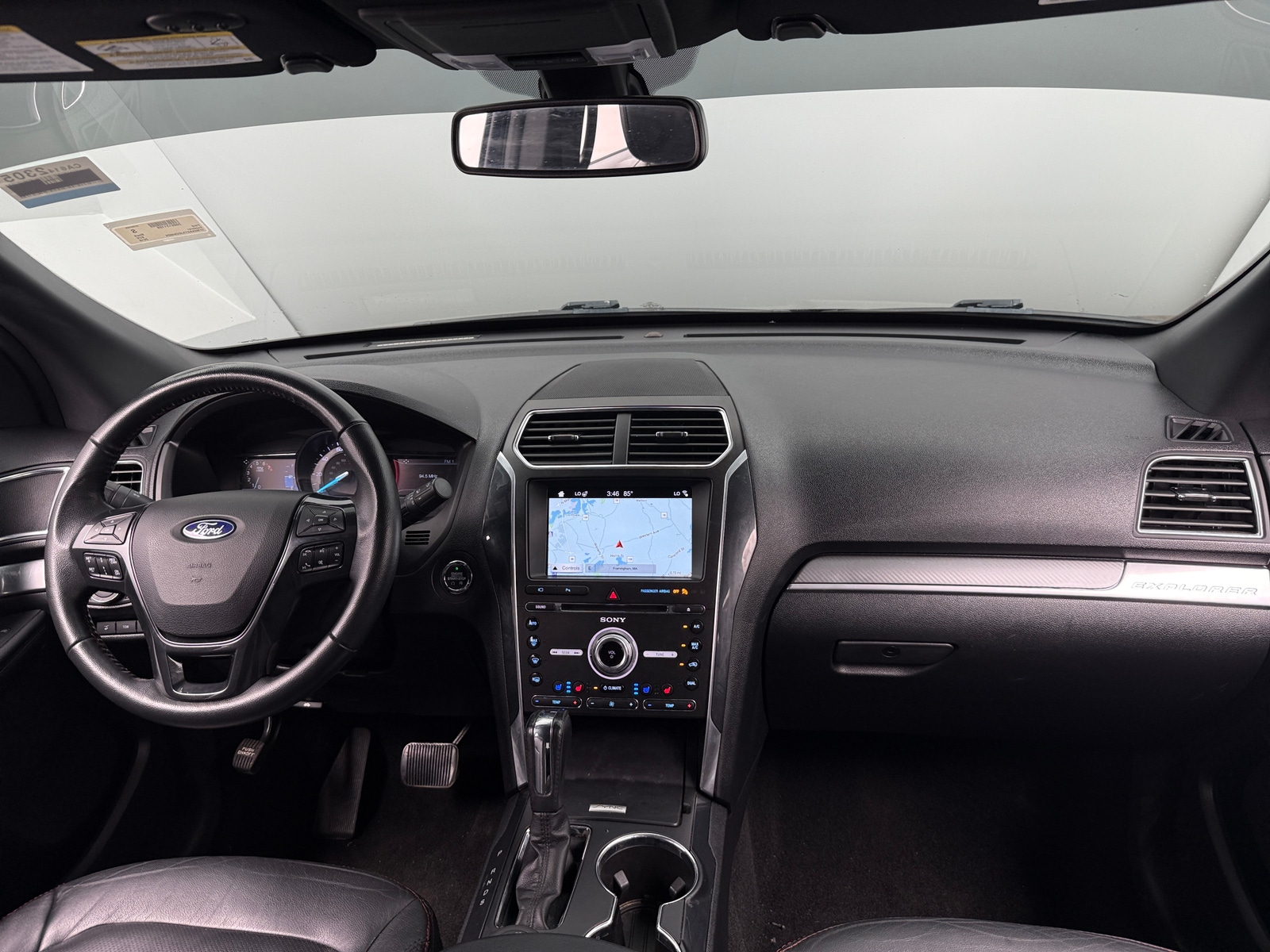 Thumbnail: 2018 Ford Explorer - 2