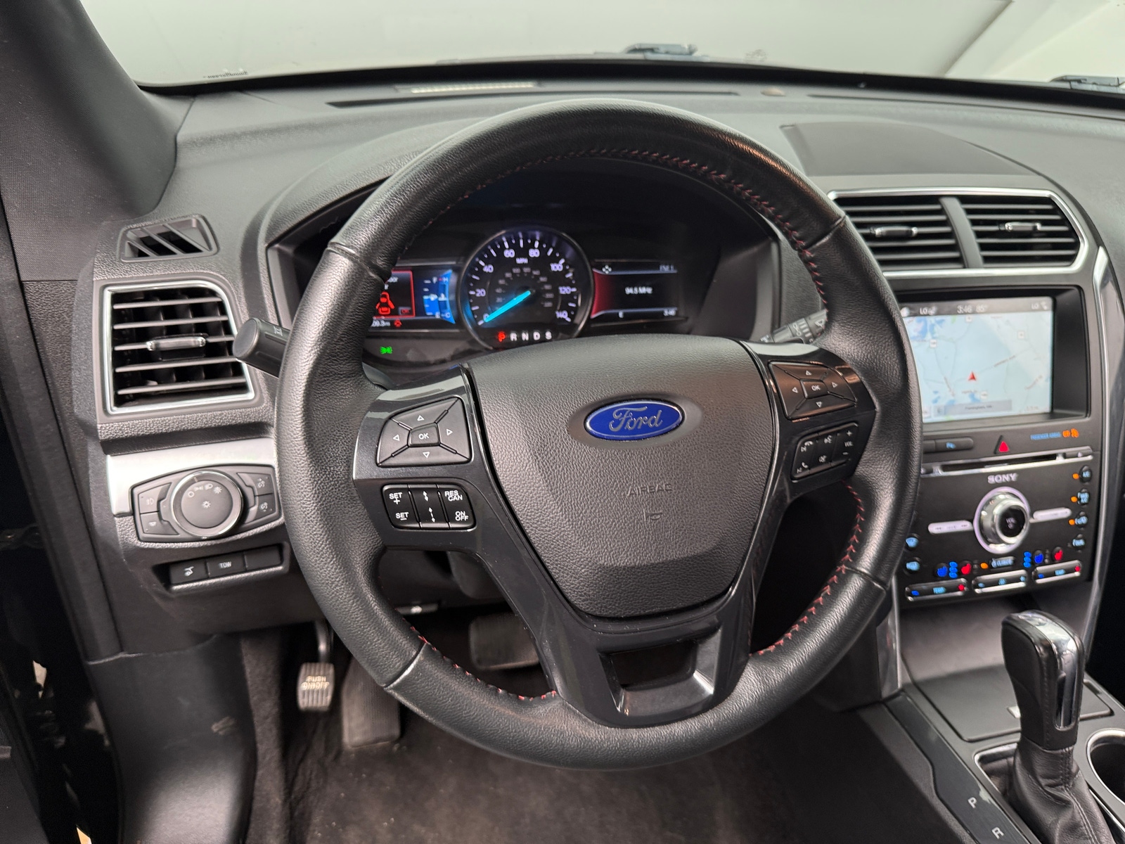Thumbnail: 2018 Ford Explorer - 4
