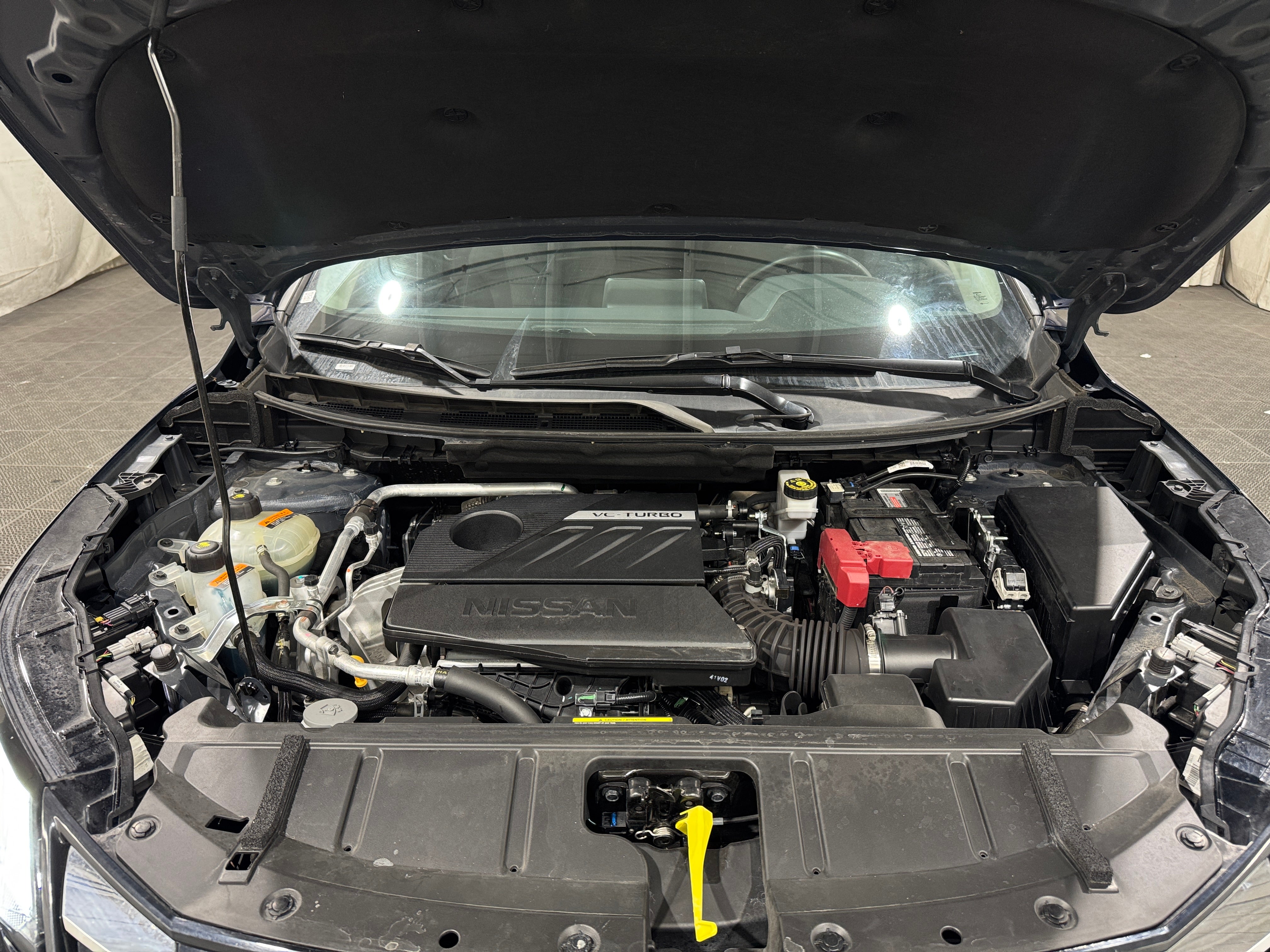 2025 Nissan Rogue SV - Photo 3