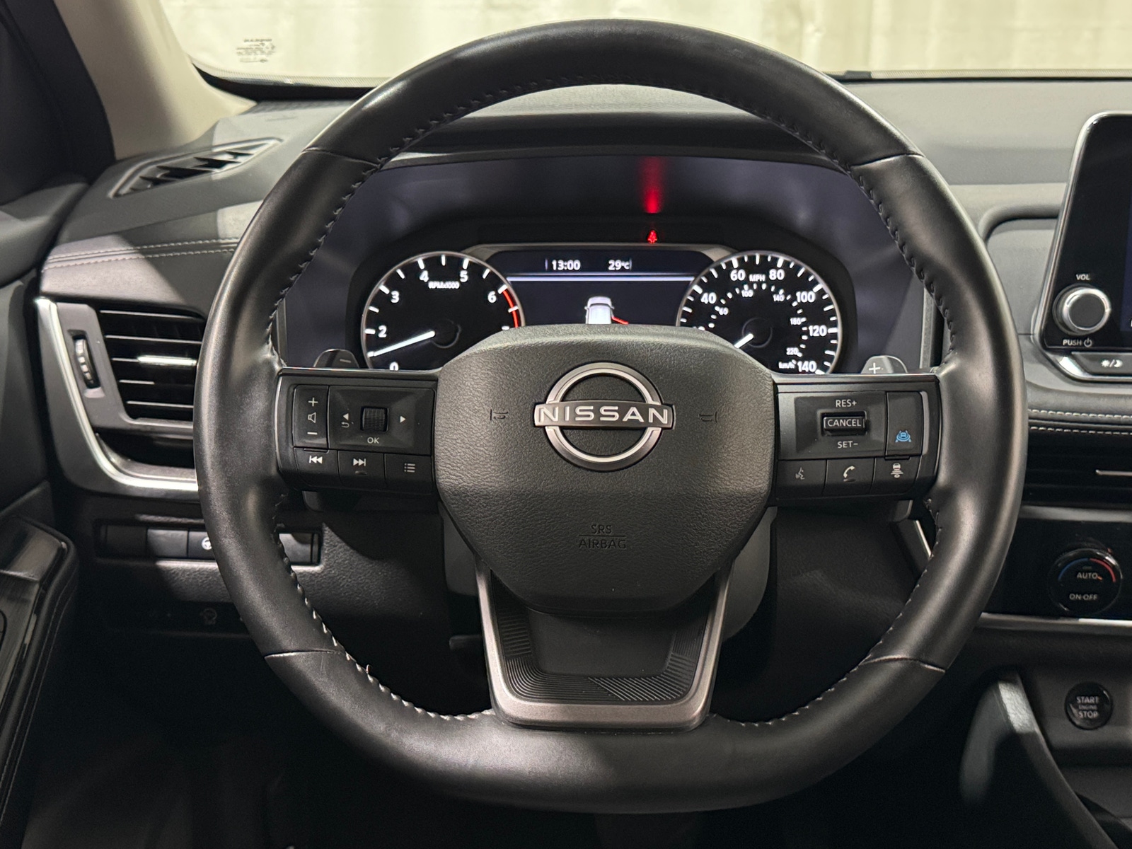 Thumbnail: 2025 Nissan Rogue - 5