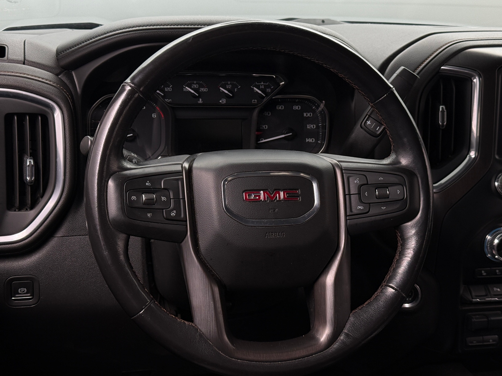 Thumbnail: 2021 GMC Sierra 1500 - 4