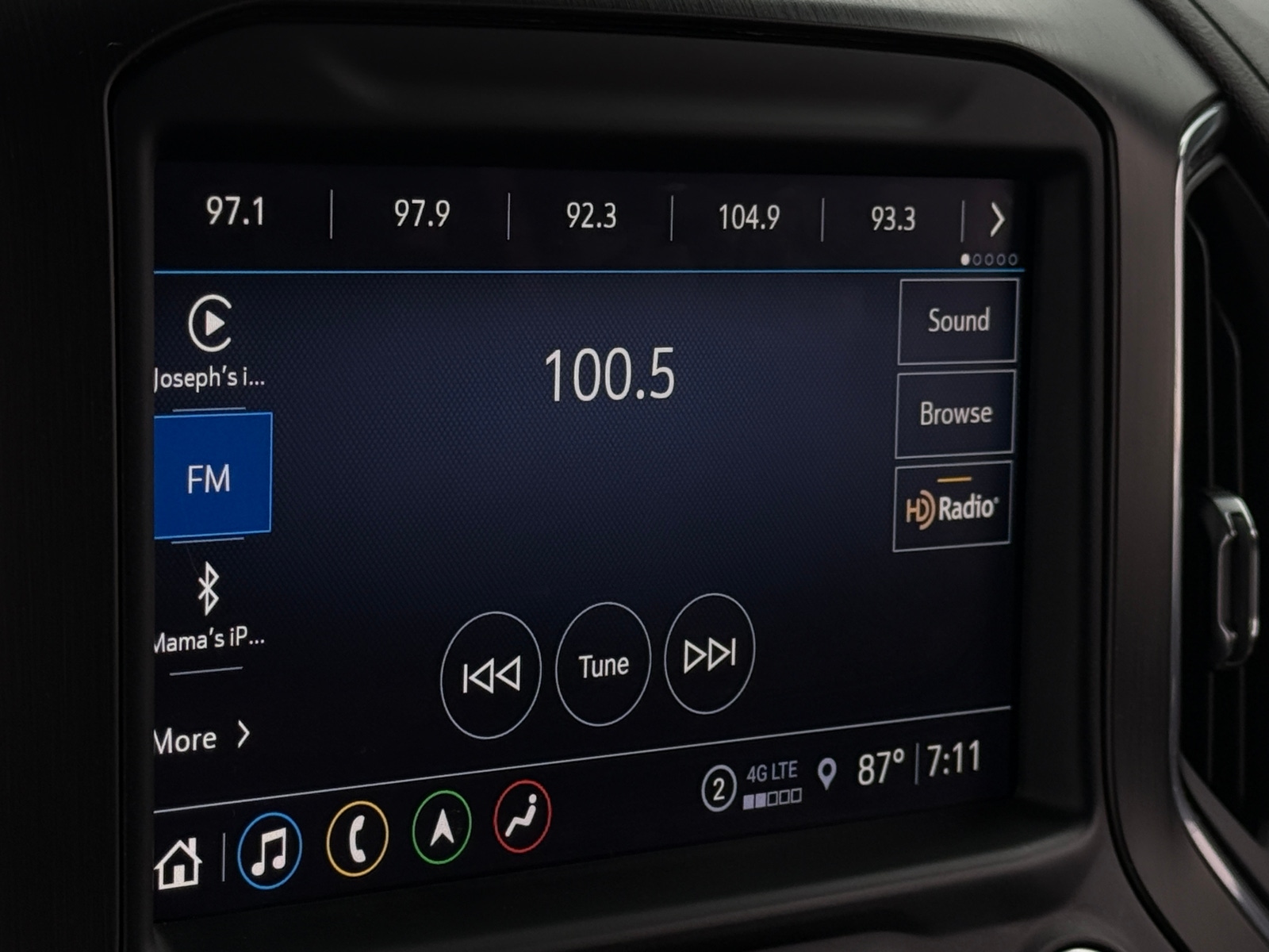 Thumbnail: 2021 GMC Sierra 1500 - 3