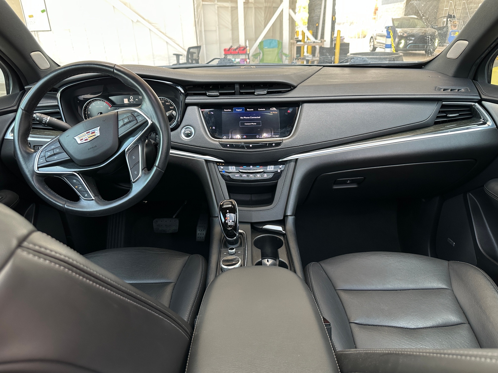 Thumbnail: 2021 Cadillac XT5 - 2