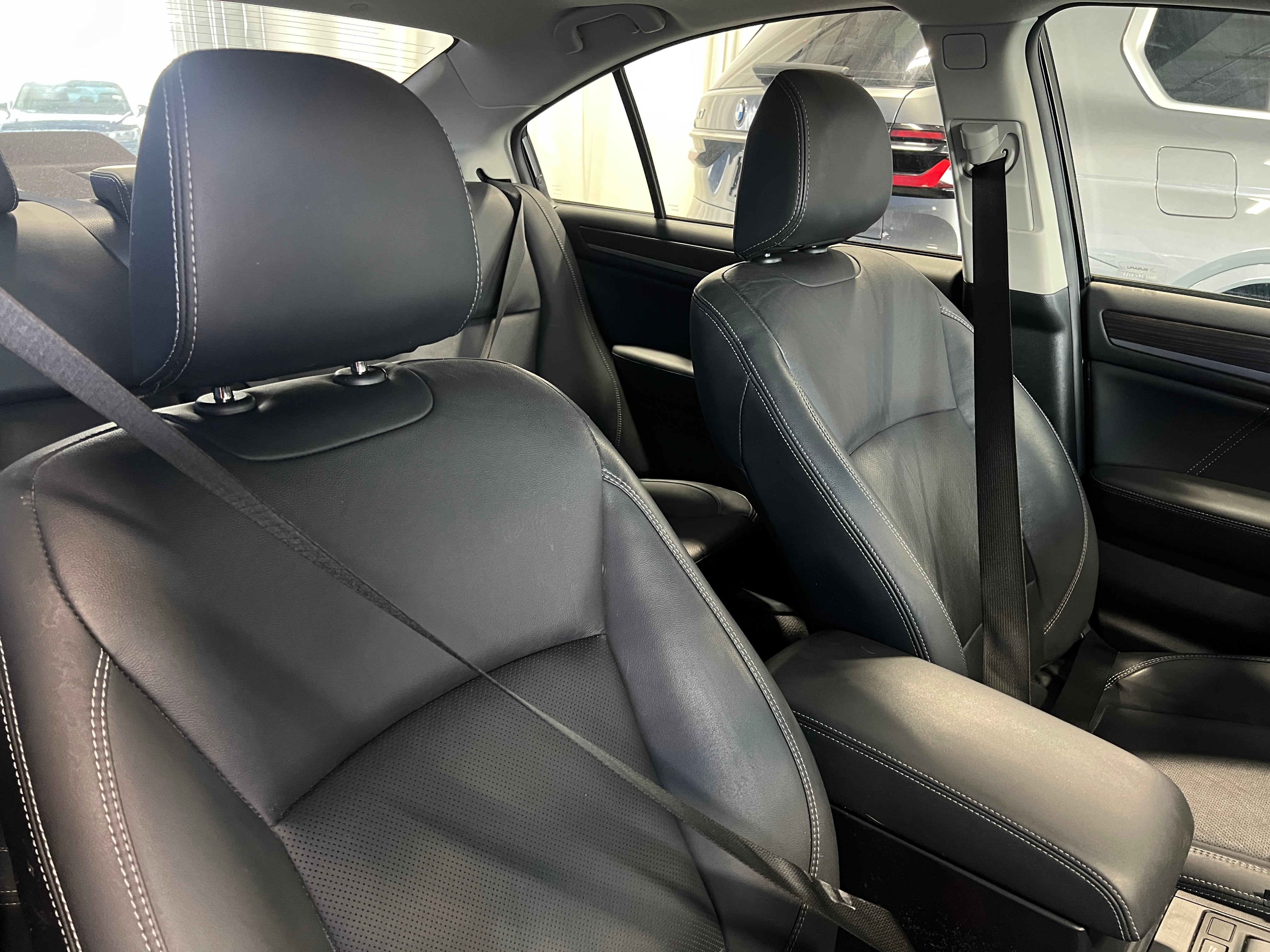 2019 Subaru Legacy