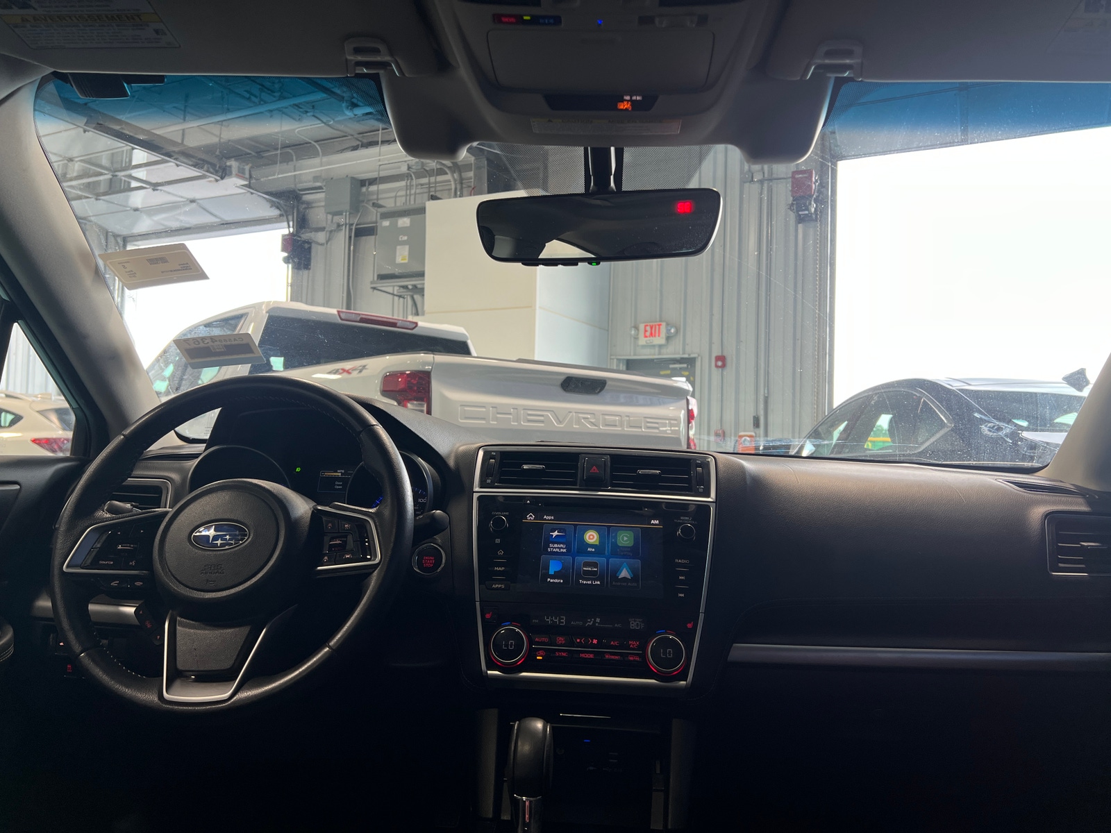 Thumbnail: 2019 Subaru Legacy - 2