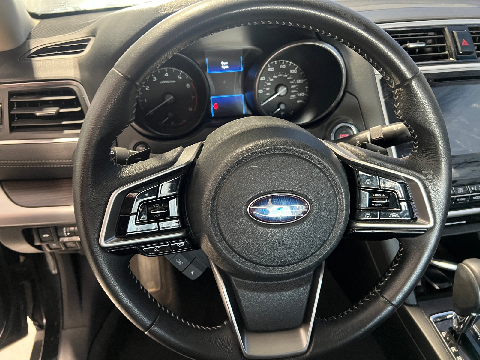 Thumbnail: 2019 Subaru Legacy - 4