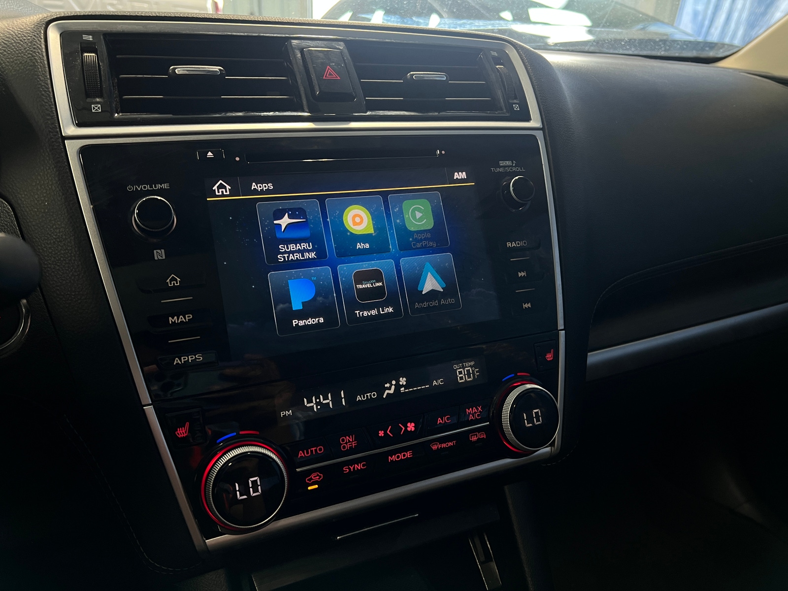 Thumbnail: 2019 Subaru Legacy - 3