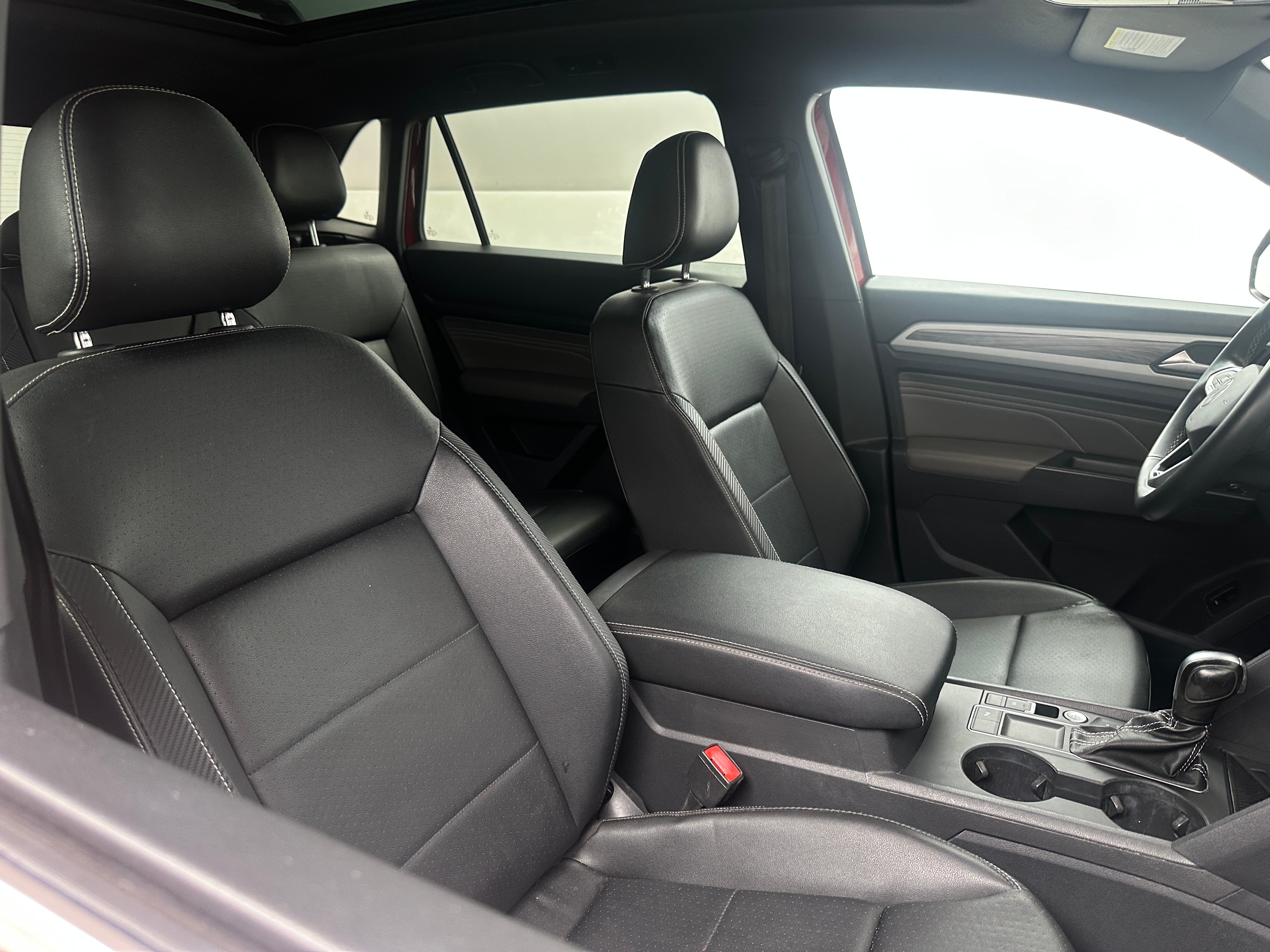 2021 Volkswagen Atlas Cross Sport