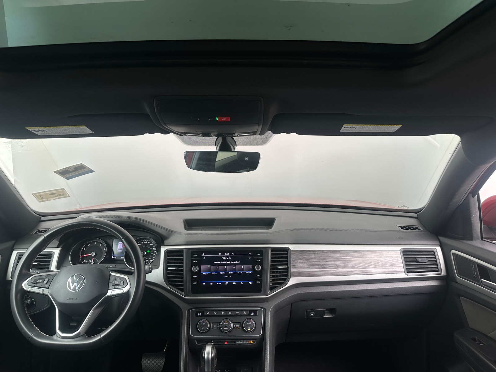 Thumbnail: 2021 Volkswagen Atlas - 2