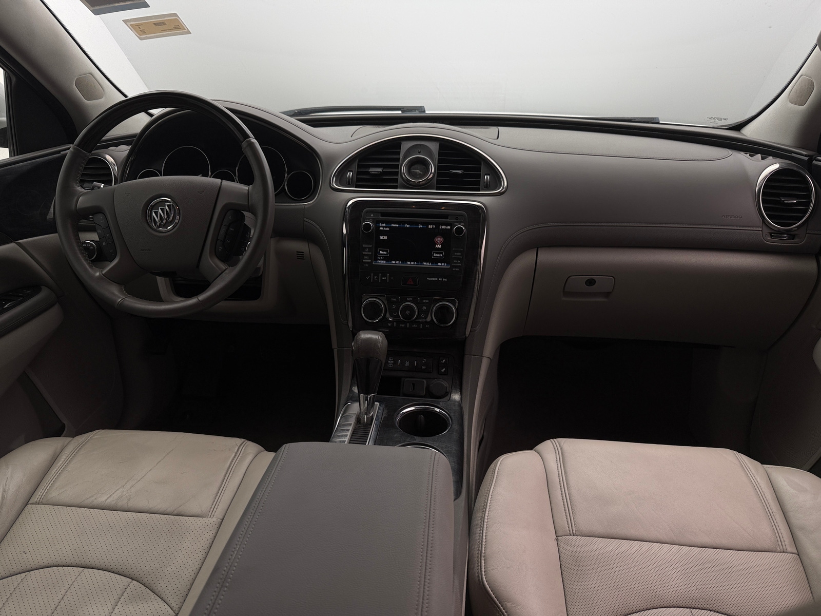 Thumbnail: 2017 Buick Enclave - 2