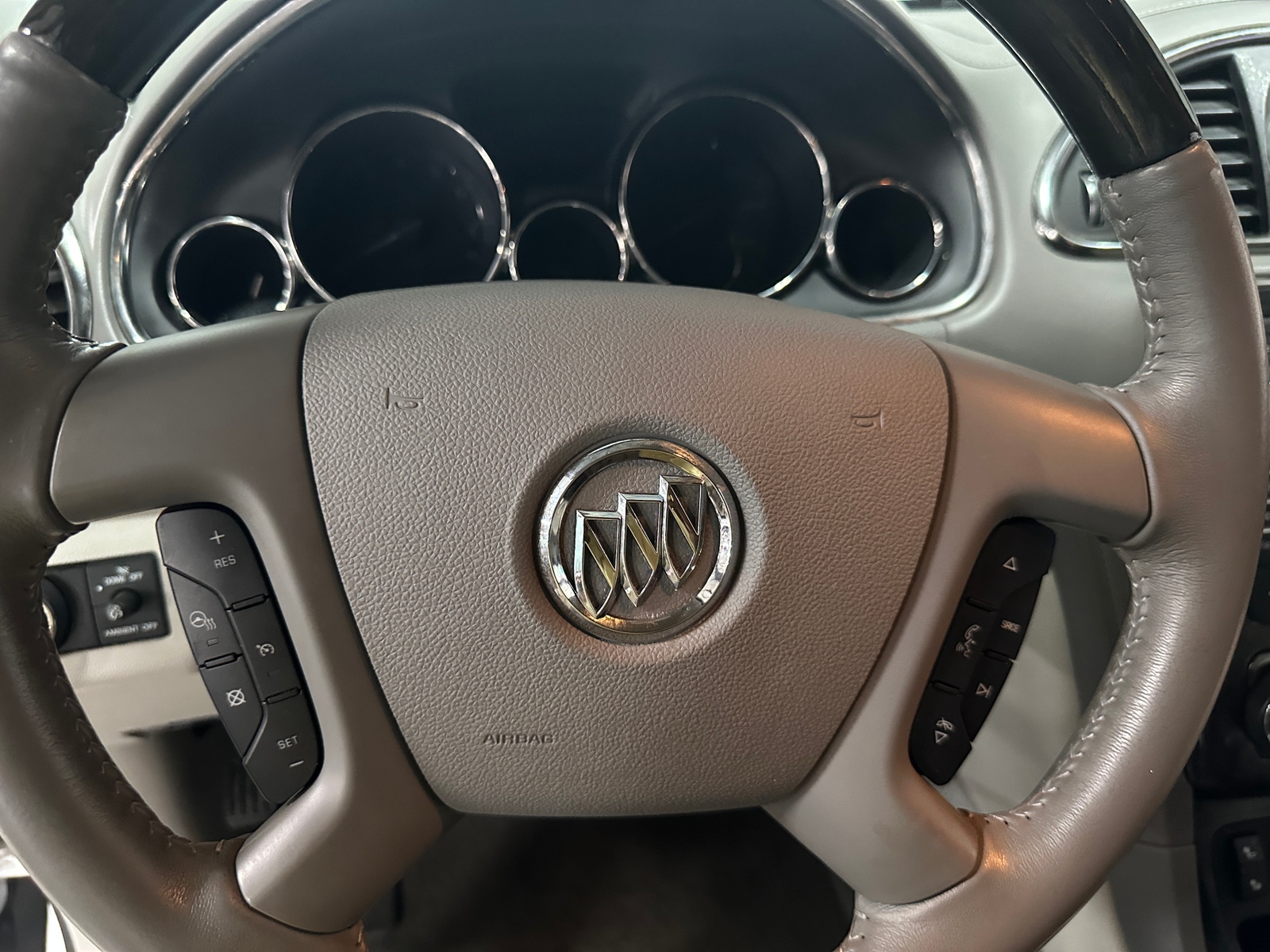 Thumbnail: 2017 Buick Enclave - 4