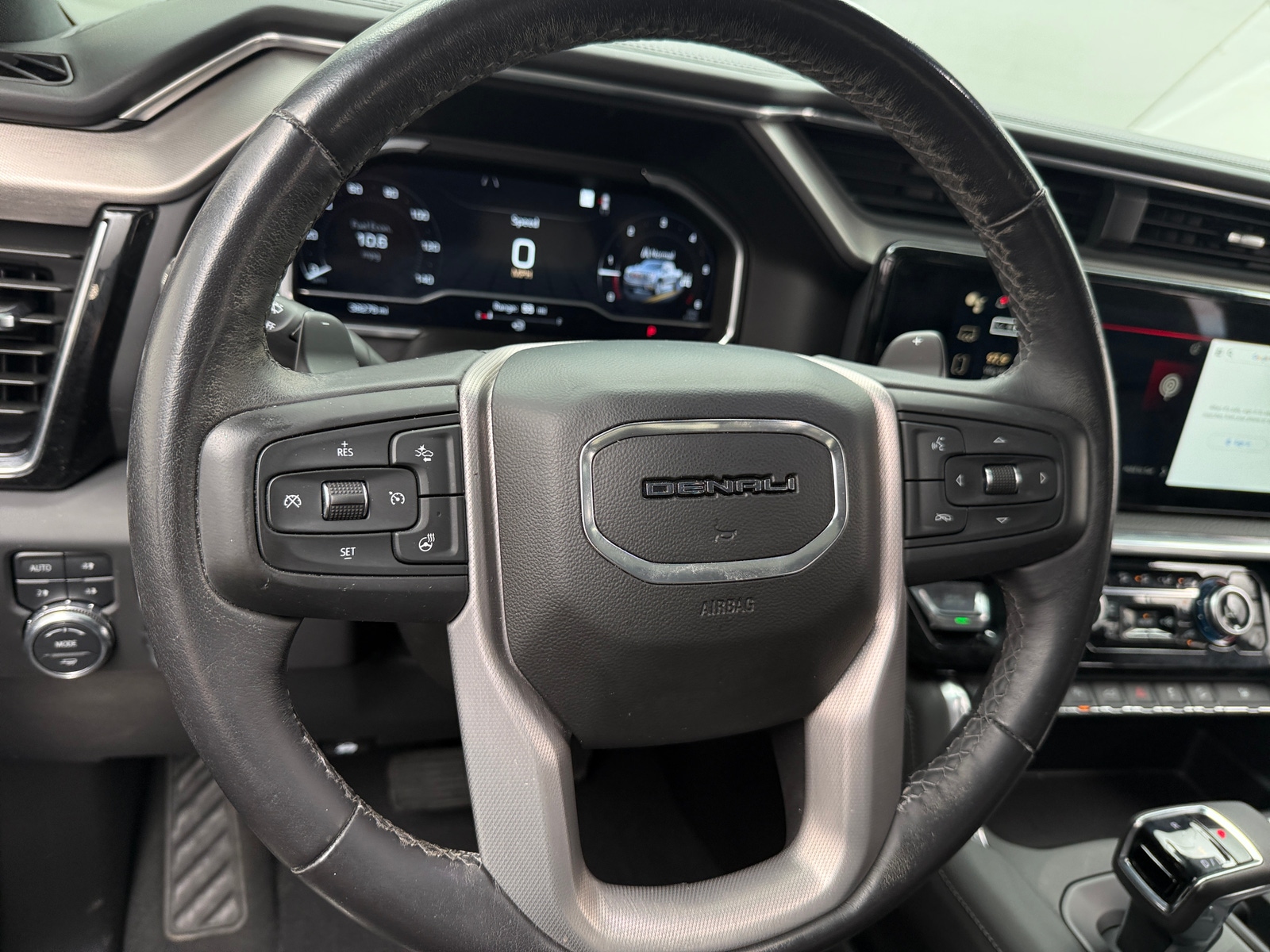 Thumbnail: 2022 GMC Sierra 1500 - 4