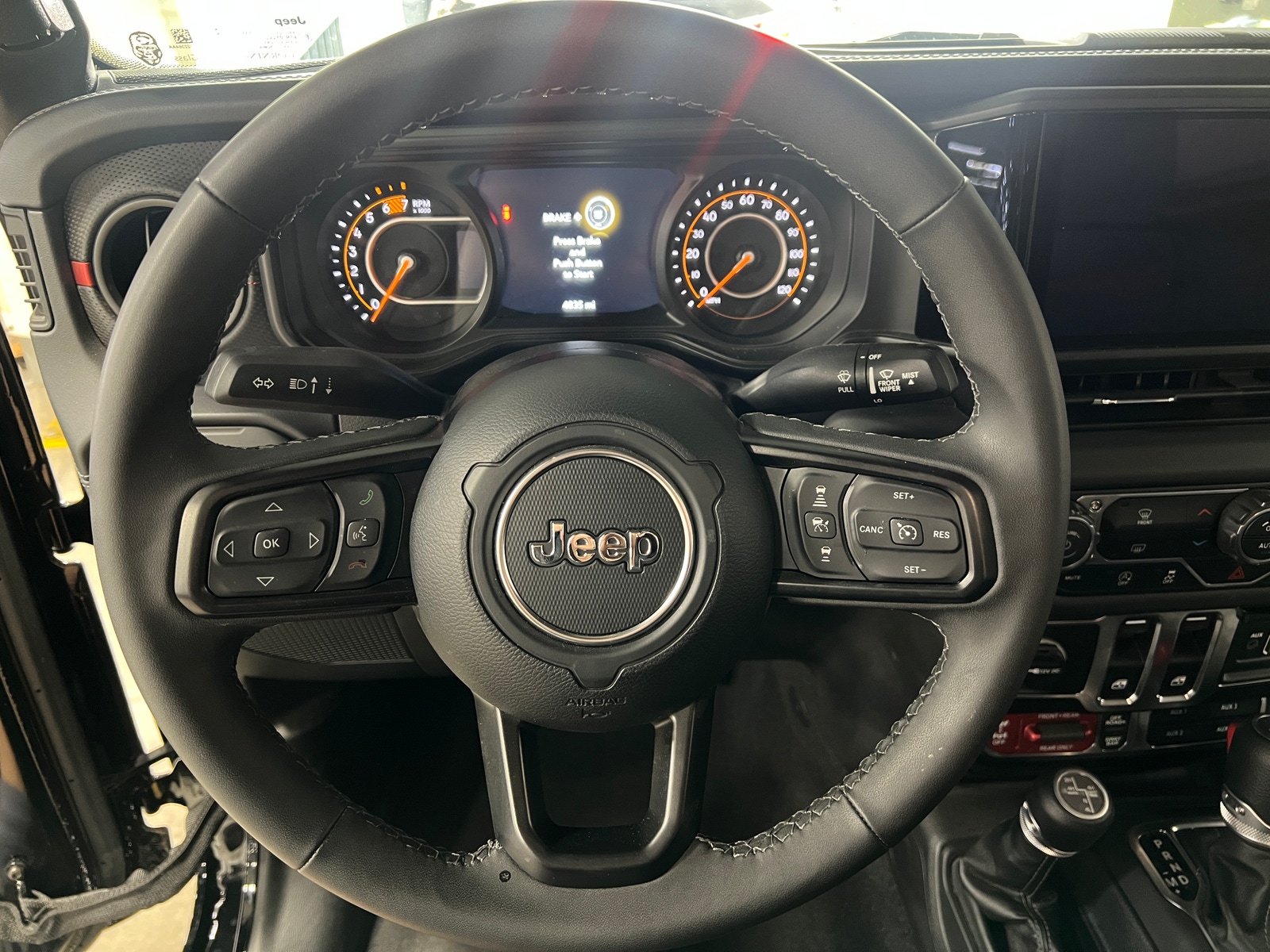 Thumbnail: 2025 Jeep Wrangler - 5