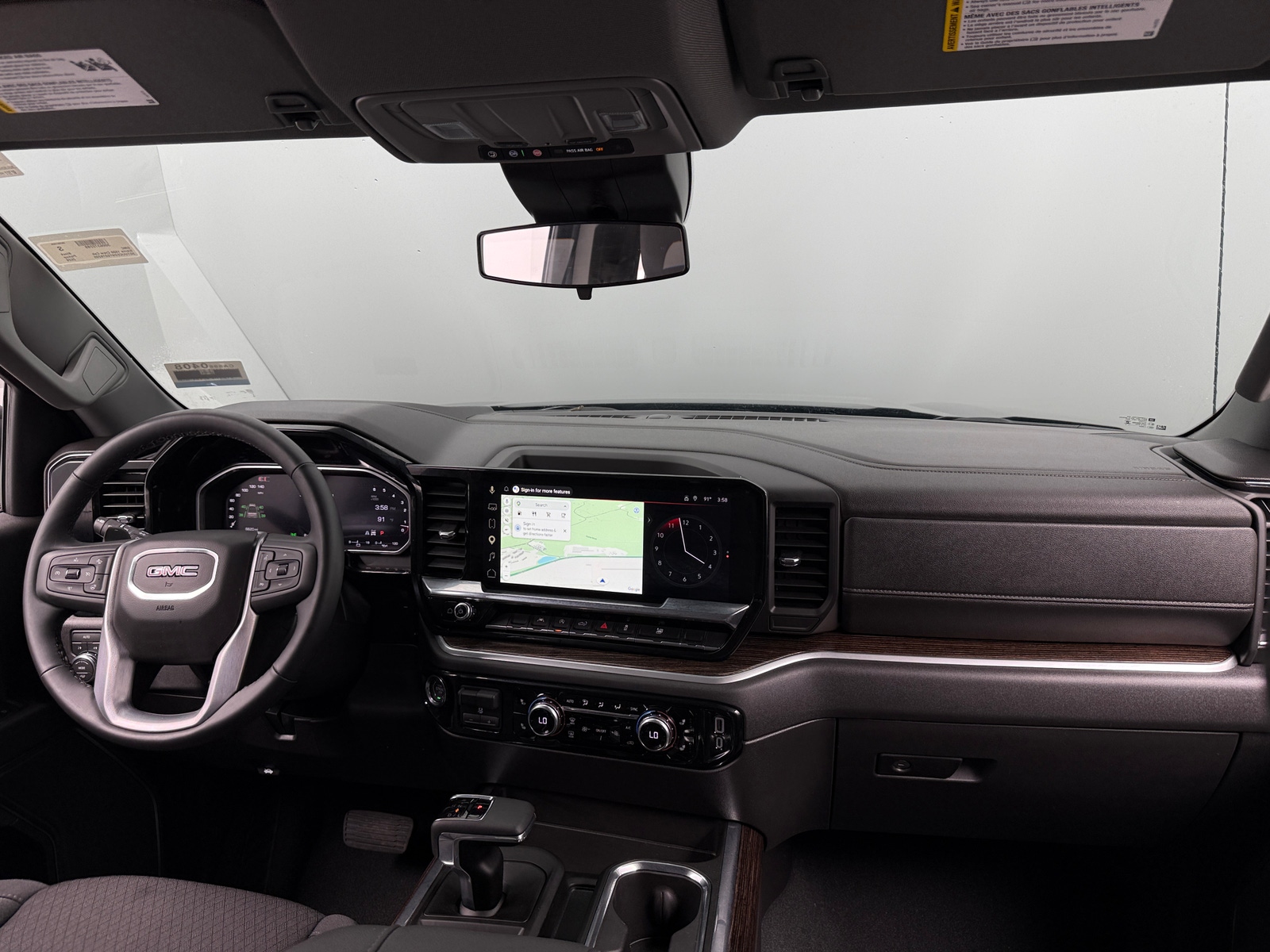 Thumbnail: 2026 GMC Sierra 1500 - 3