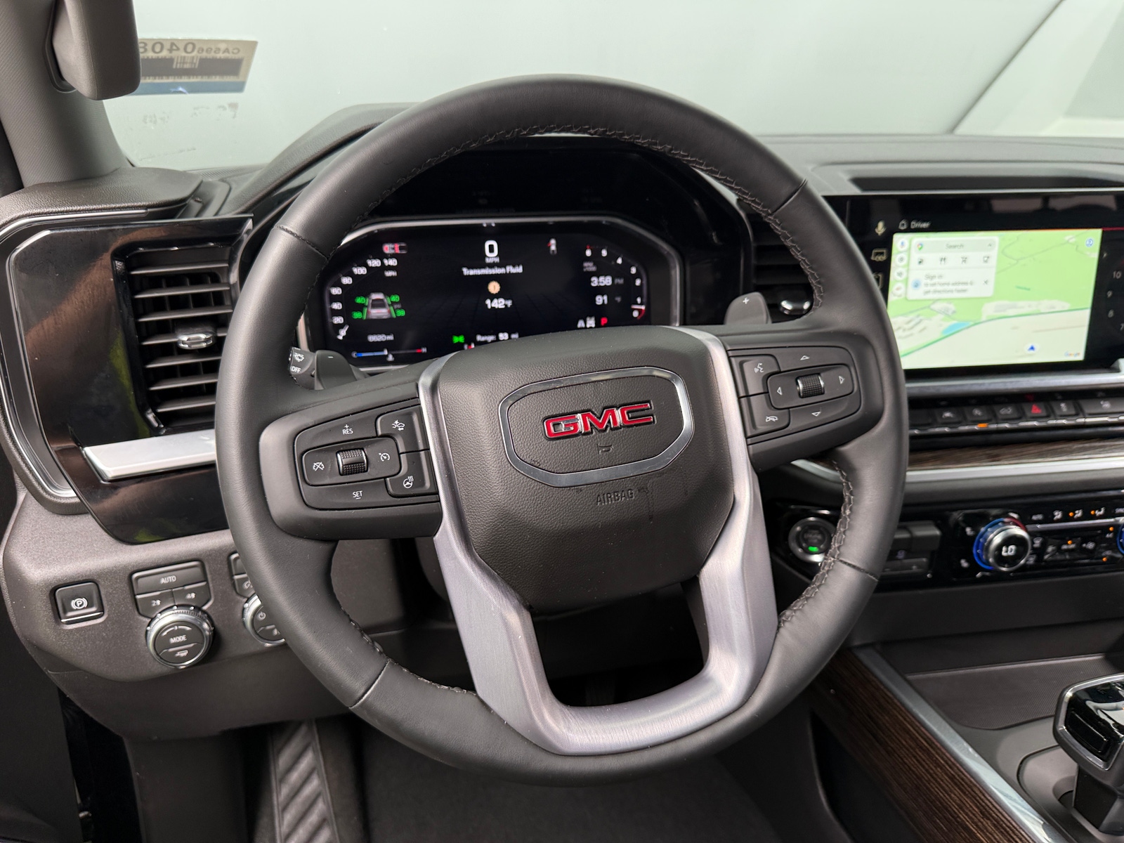 Thumbnail: 2026 GMC Sierra 1500 - 5
