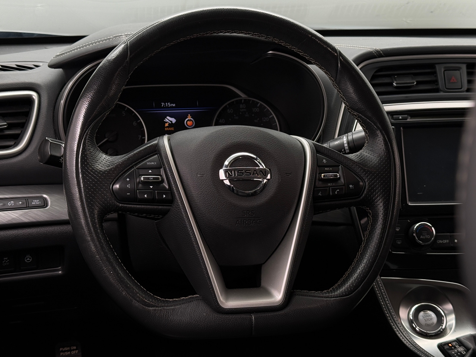 Thumbnail: 2018 Nissan Maxima - 4