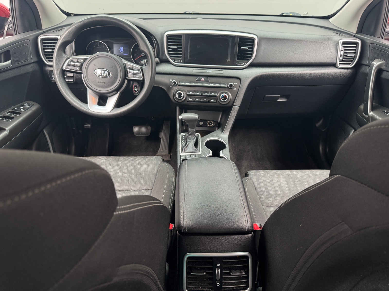 Thumbnail: 2020 Kia Sportage - 3