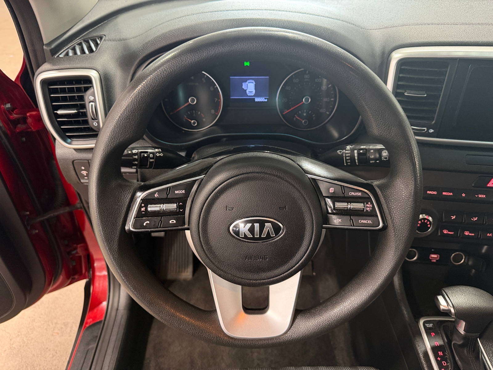 Thumbnail: 2020 Kia Sportage - 5