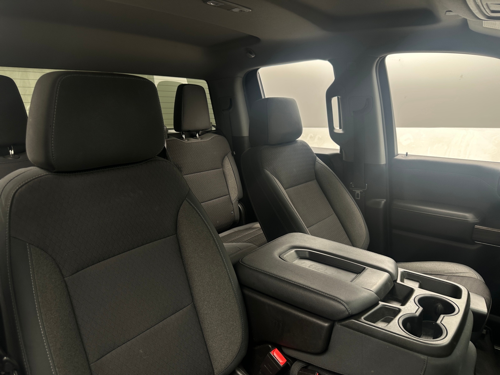 Thumbnail: 2019 Chevrolet Silverado 1500 - 2