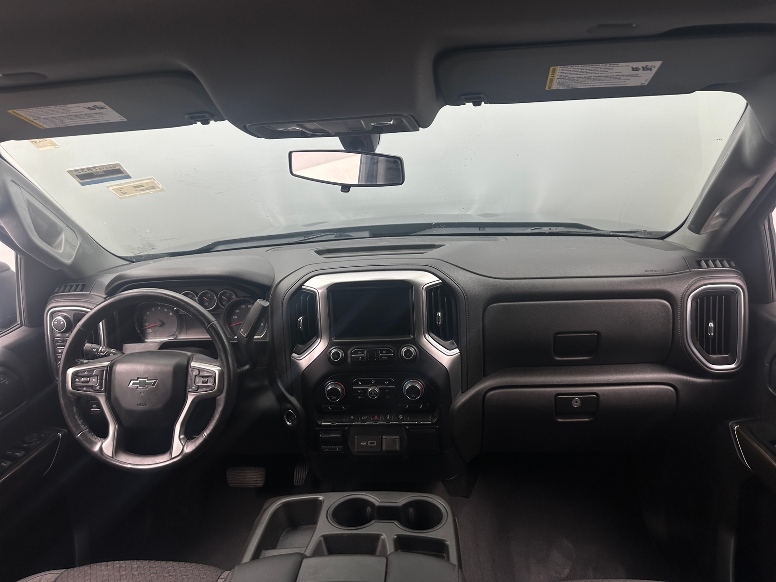 Thumbnail: 2019 Chevrolet Silverado 1500 - 3