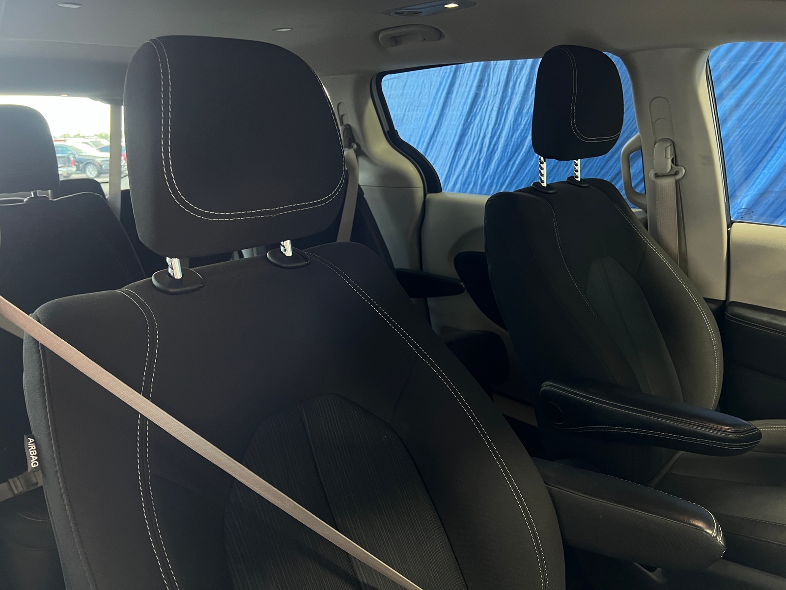 Thumbnail: 2023 Chrysler Voyager - 2