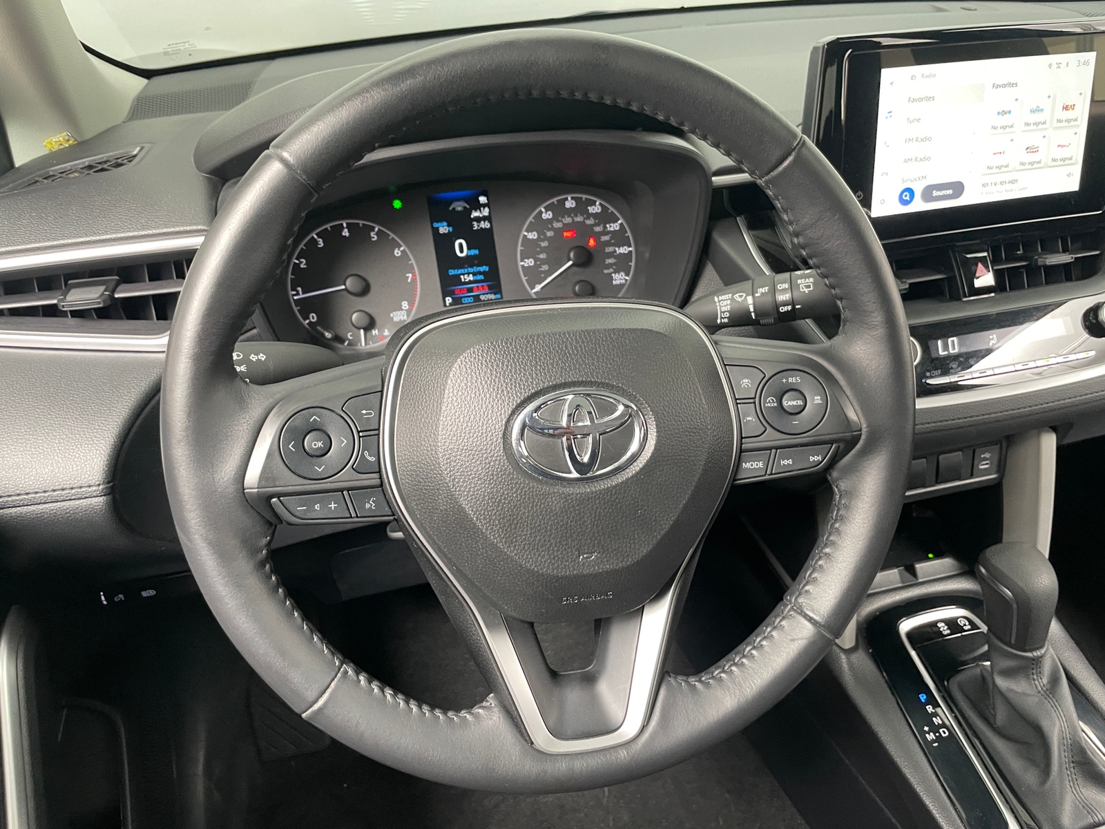Thumbnail: 2024 Toyota Corolla Cross - 5