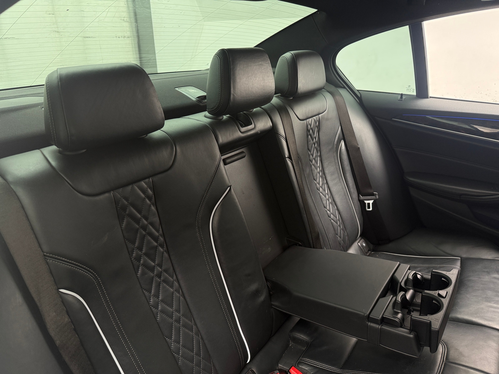 Thumbnail: 2017 BMW 5 Series - 5