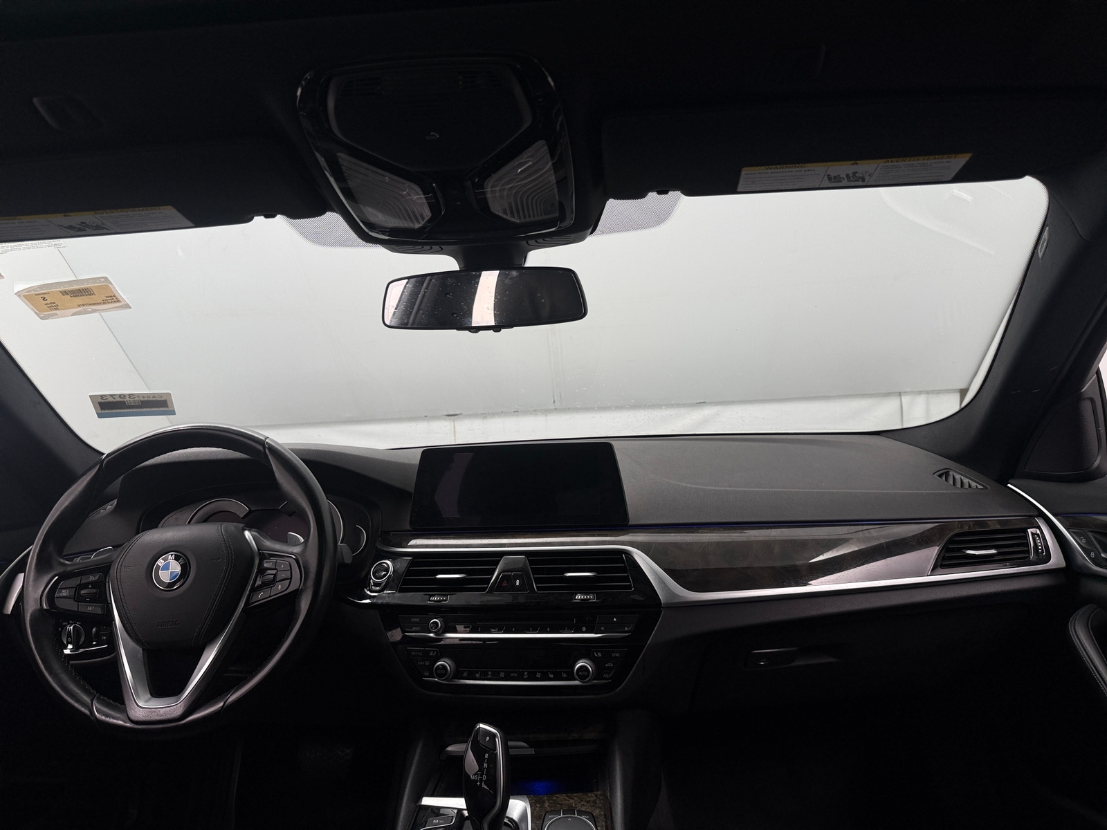 Thumbnail: 2017 BMW 5 Series - 2