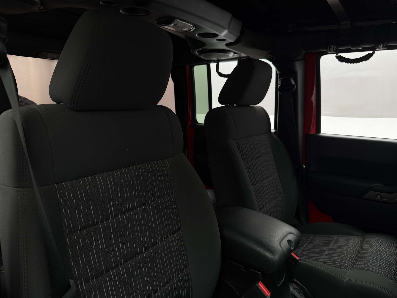 Thumbnail: 2011 Jeep Wrangler - 2