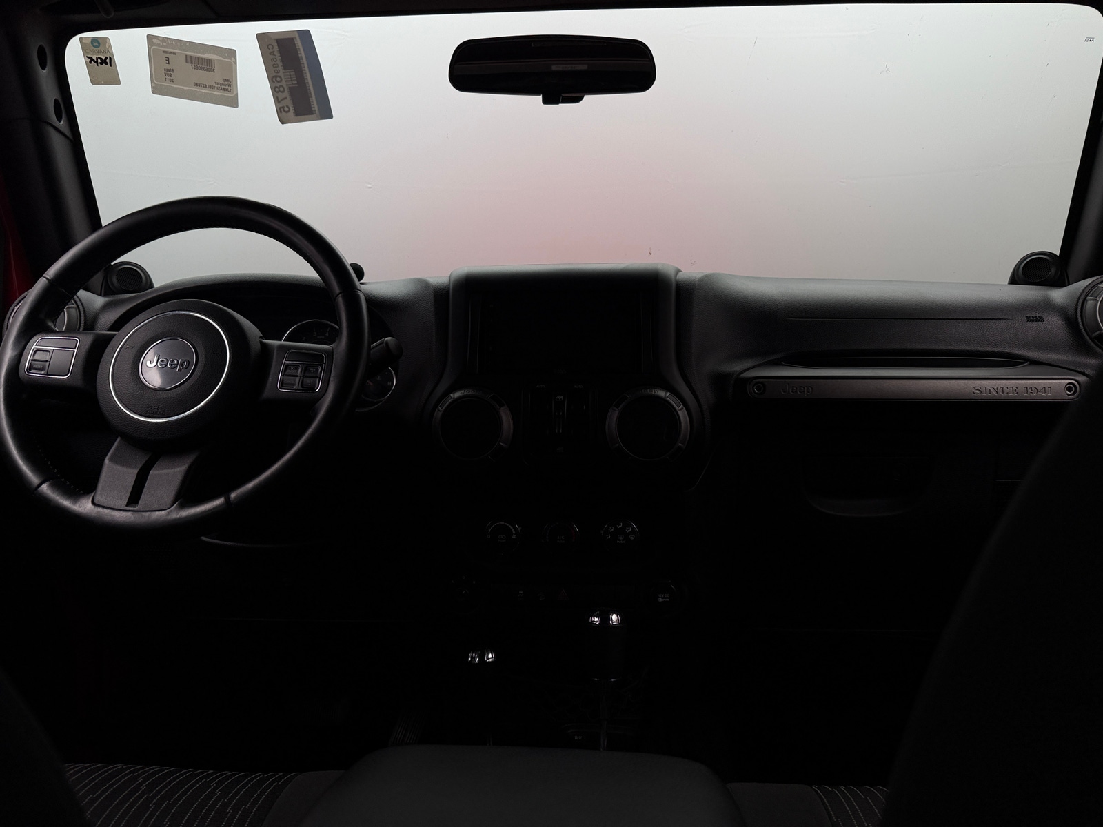 Thumbnail: 2011 Jeep Wrangler - 3