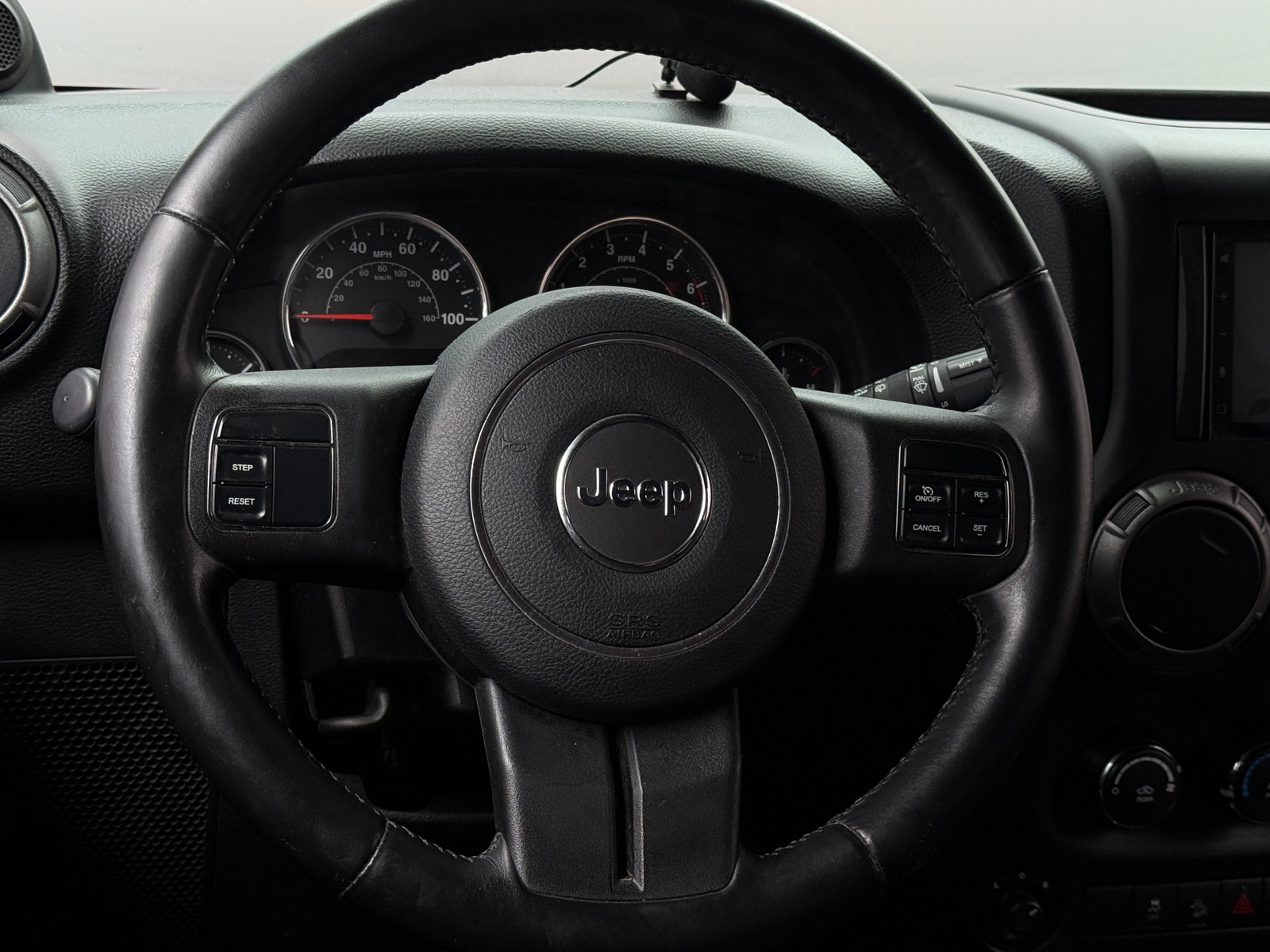 Thumbnail: 2011 Jeep Wrangler - 5
