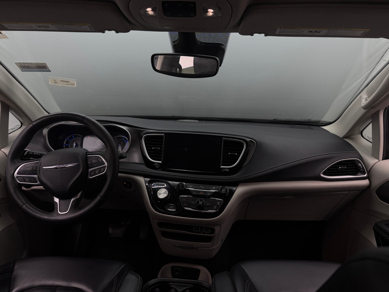 Thumbnail: 2023 Chrysler Pacifica - 2