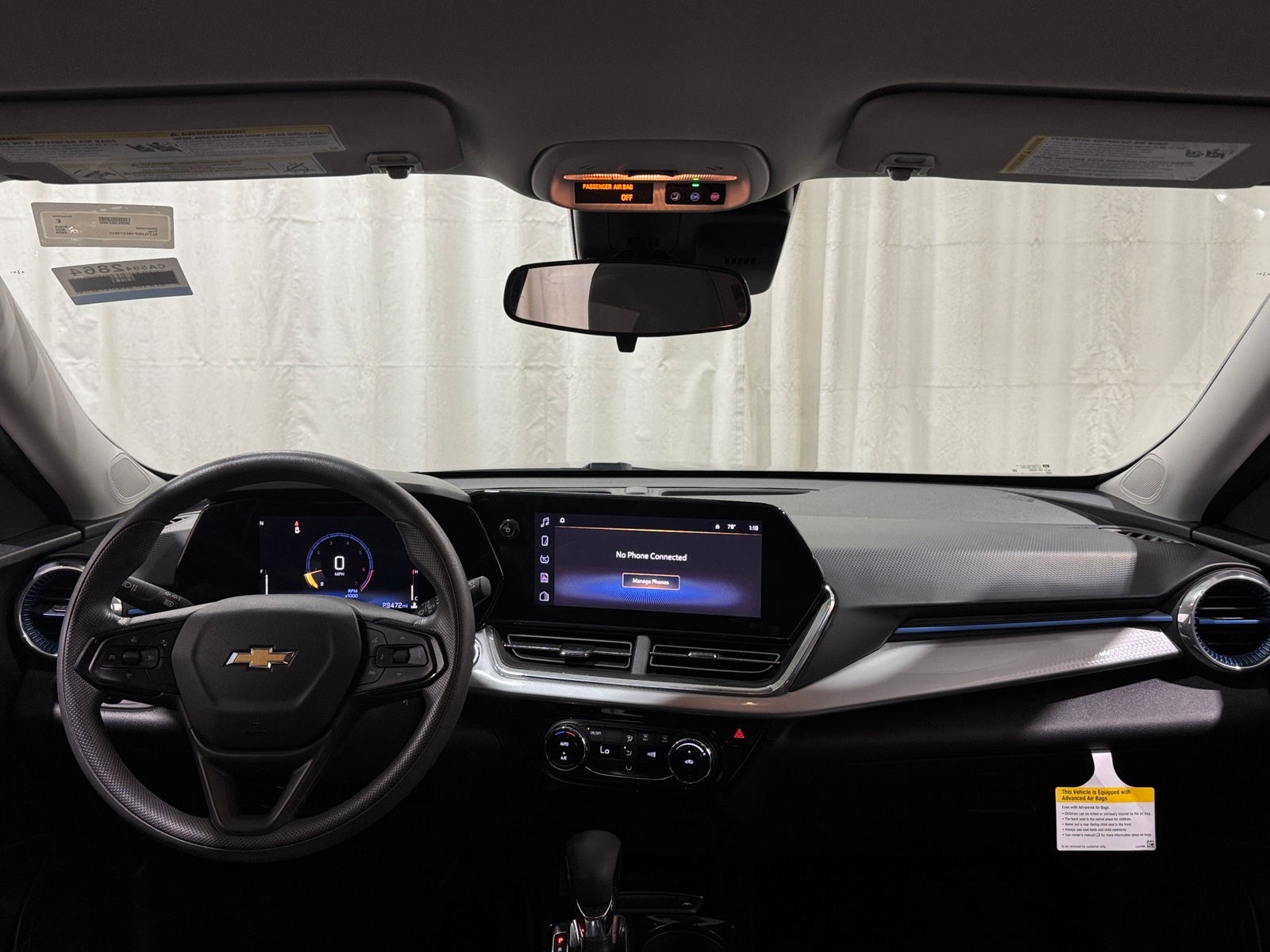 Thumbnail: 2025 Chevrolet Trax - 2