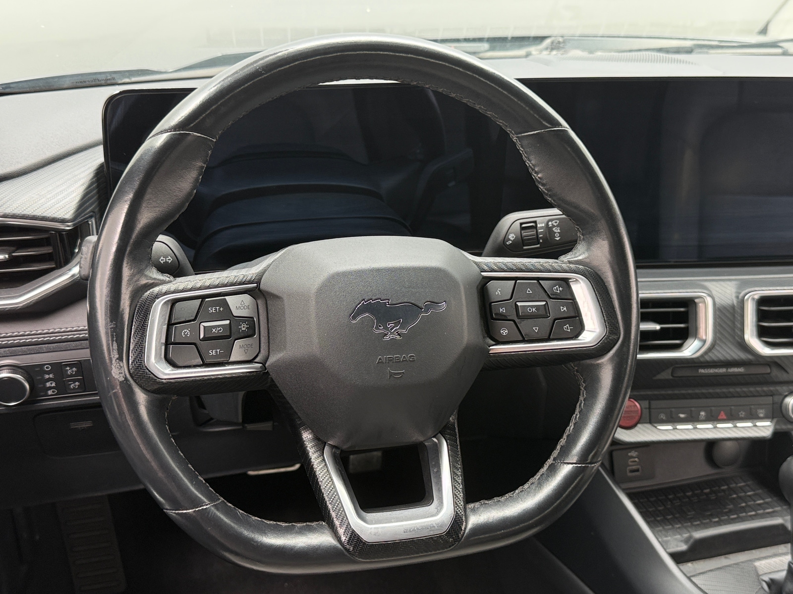 Thumbnail: 2024 Ford Mustang - 4