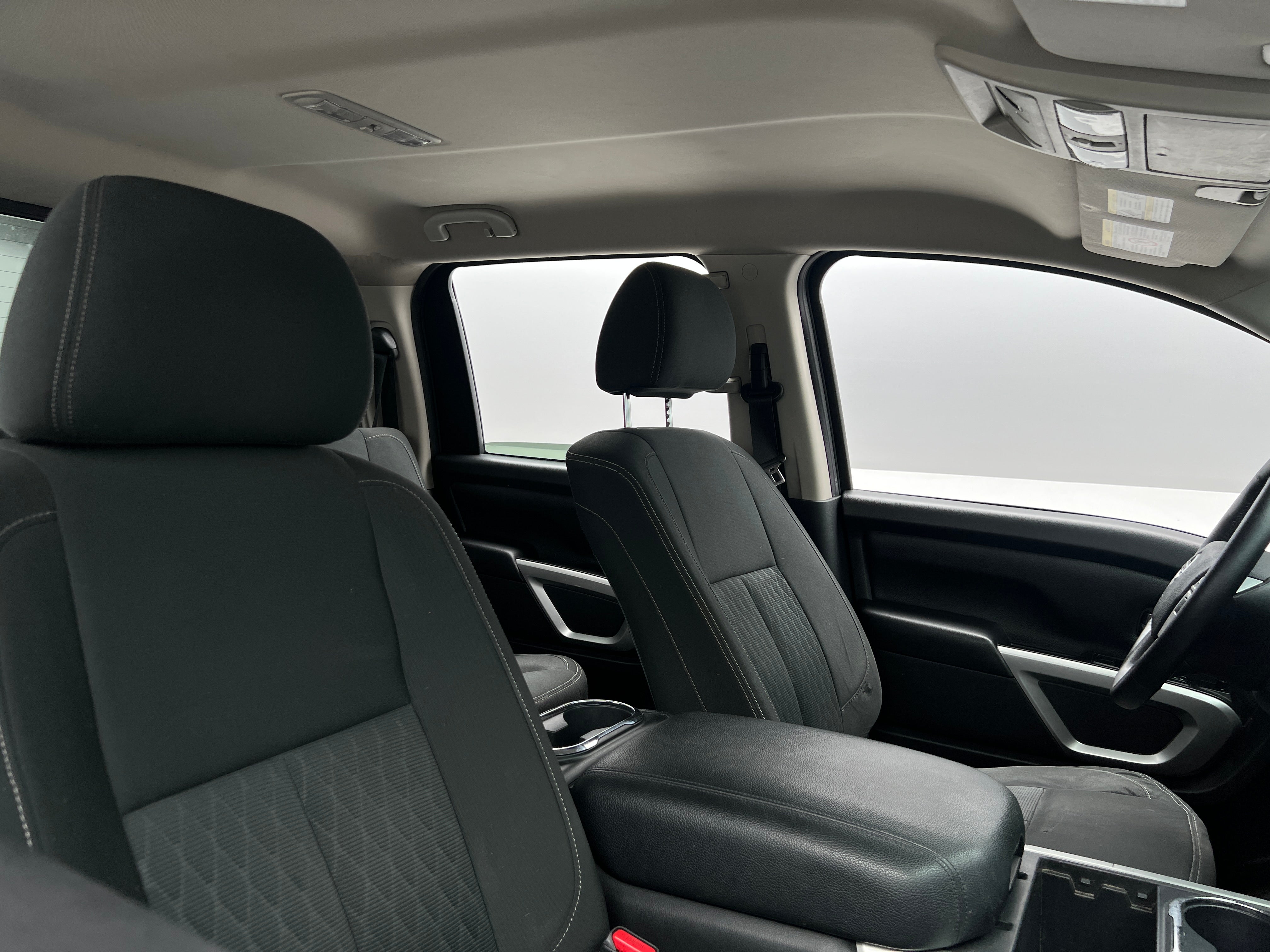 2016 Nissan Titan XD