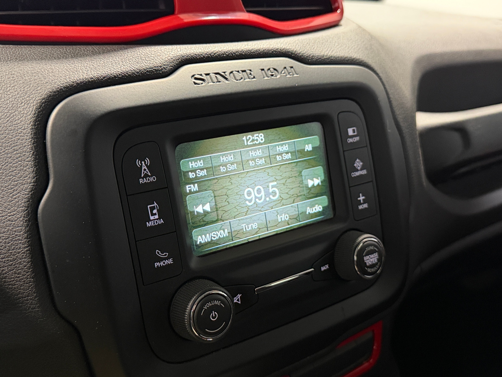 Thumbnail: 2015 Jeep Renegade - 4