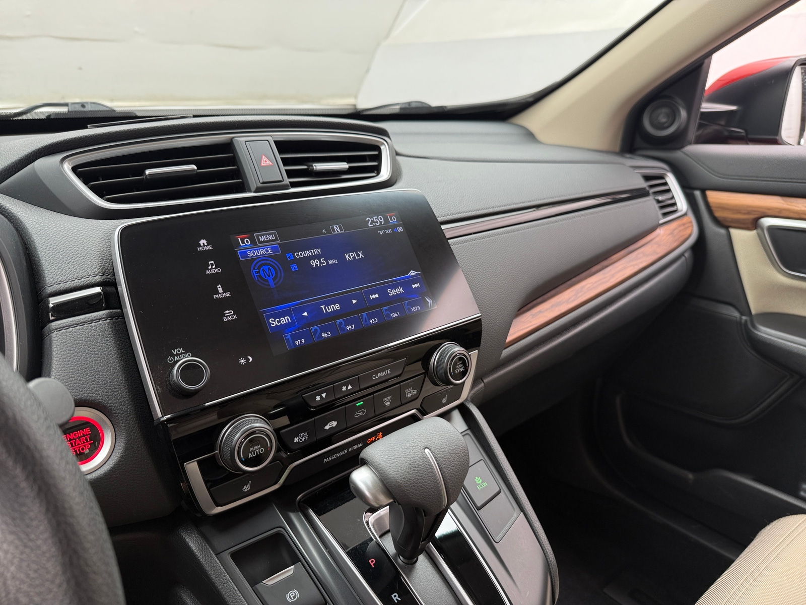 Thumbnail: 2019 Honda CR-V - 4