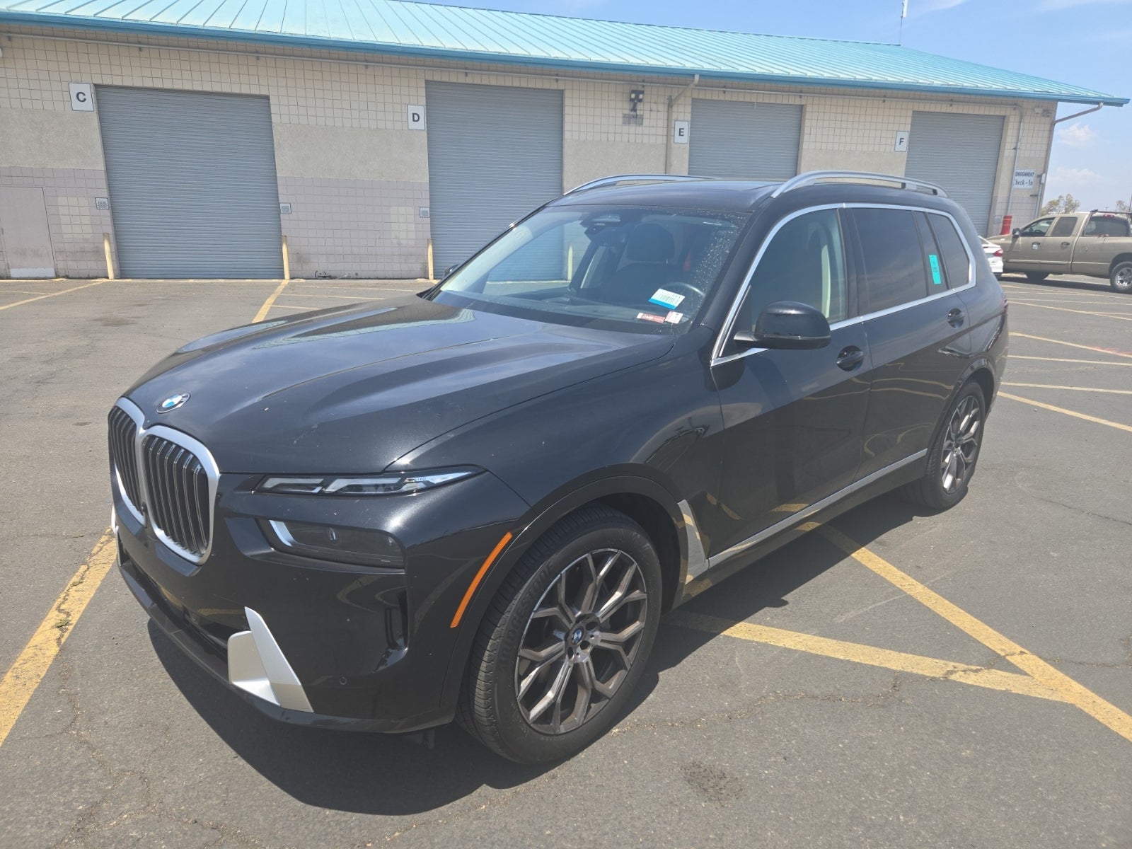 2024 BMW X7 xDrive40i
