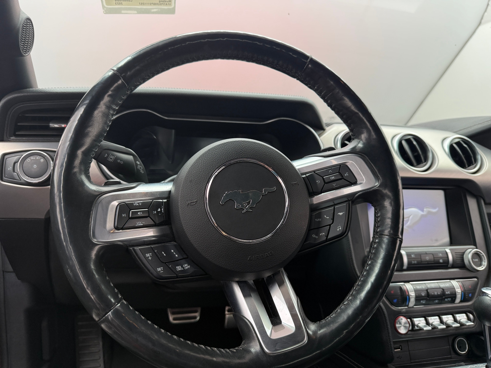 Thumbnail: 2023 Ford Mustang - 4