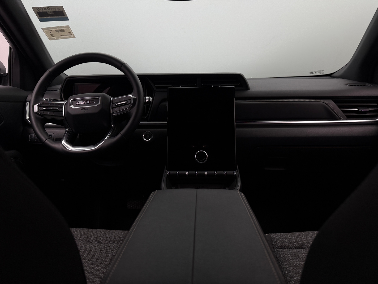 Thumbnail: 2026 GMC Terrain - 3