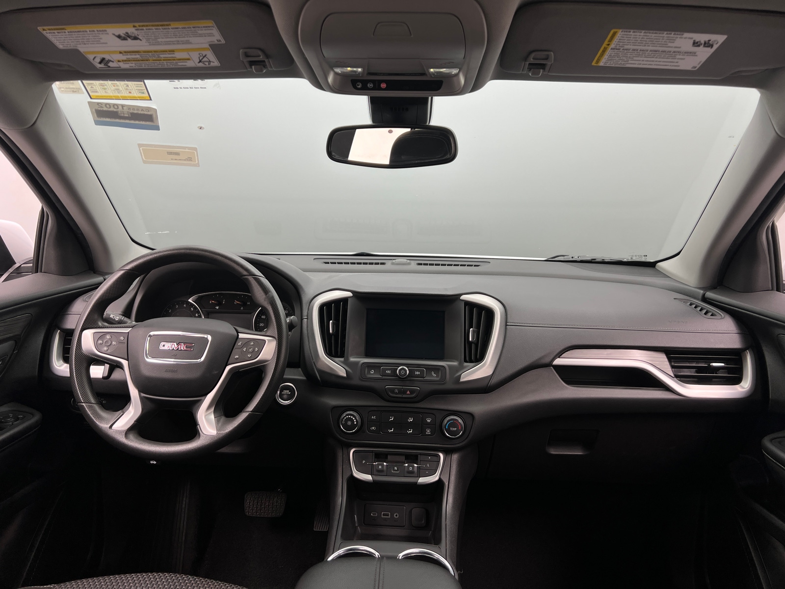 Thumbnail: 2024 GMC Terrain - 3