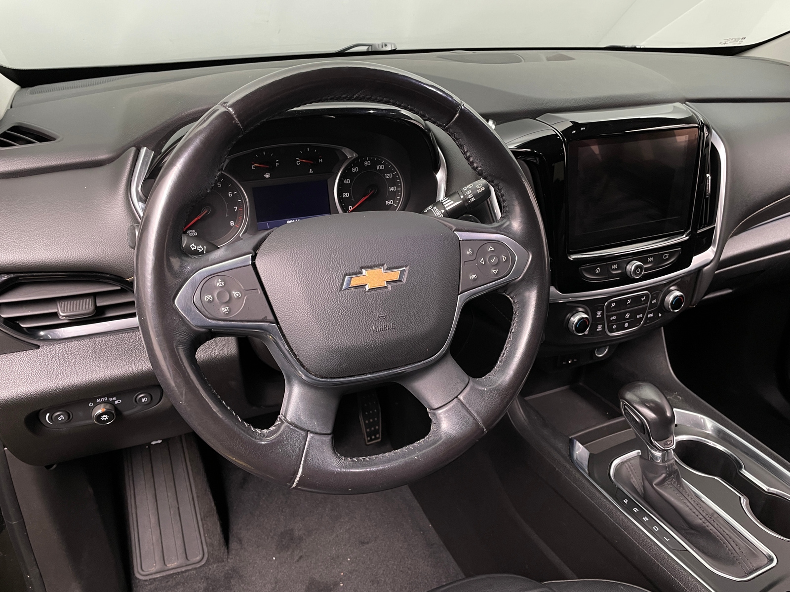 Thumbnail: 2021 Chevrolet Traverse - 4