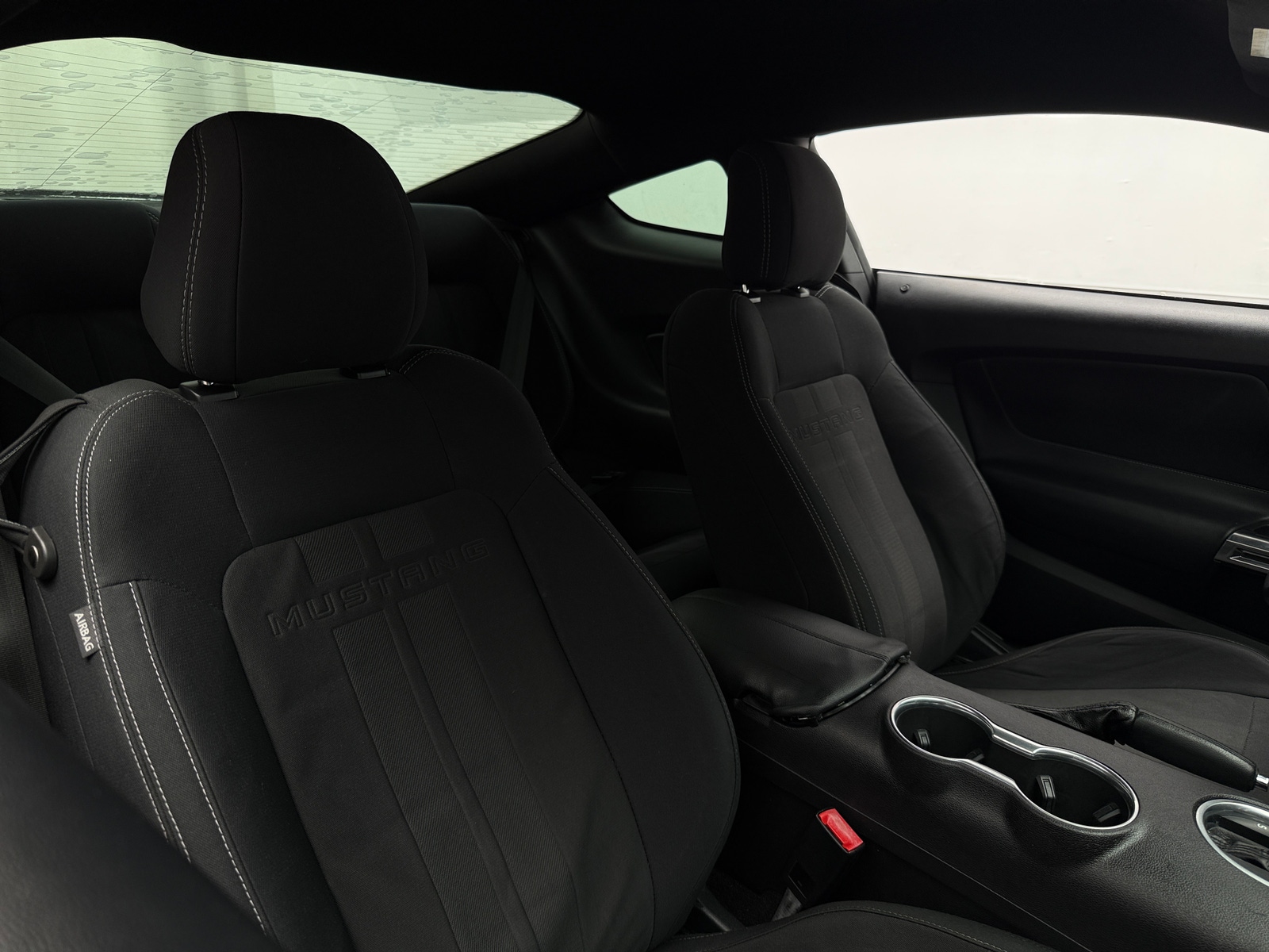 Thumbnail: 2019 Ford Mustang - 2