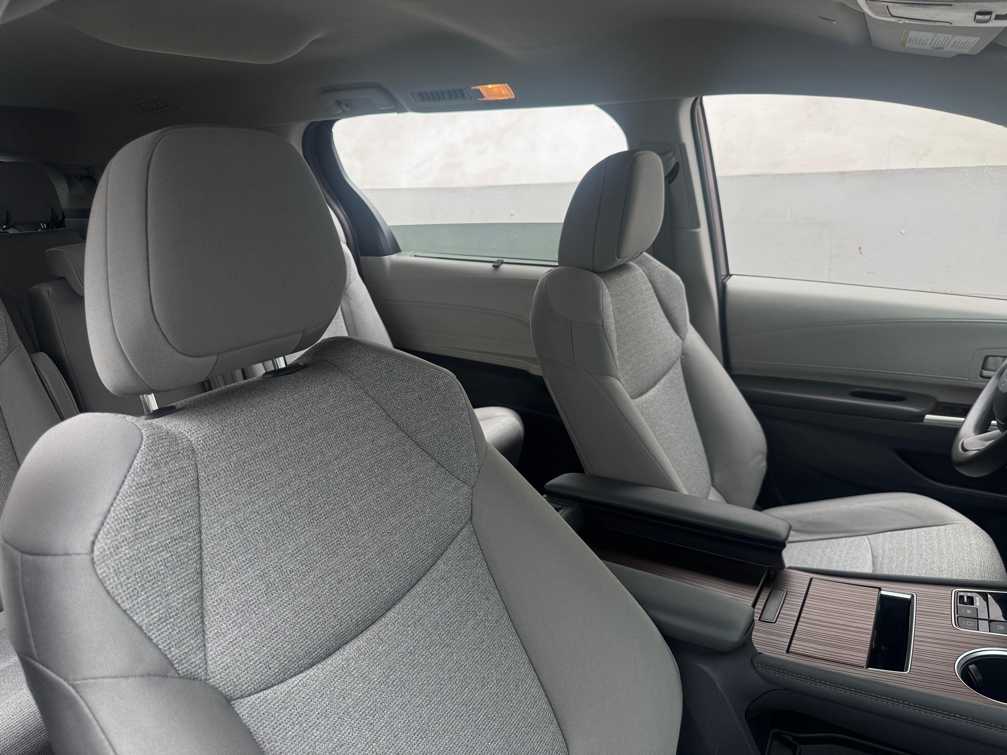 2024 Toyota Sienna