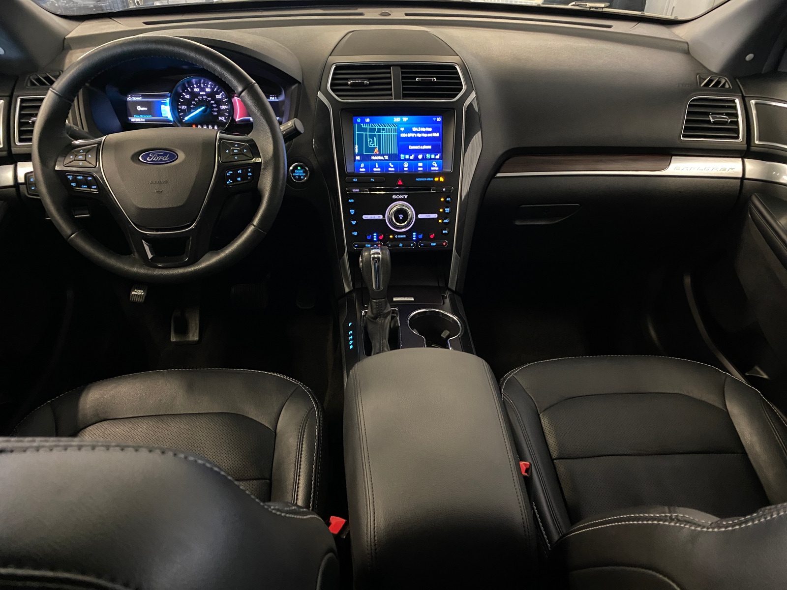 Thumbnail: 2018 Ford Explorer - 2