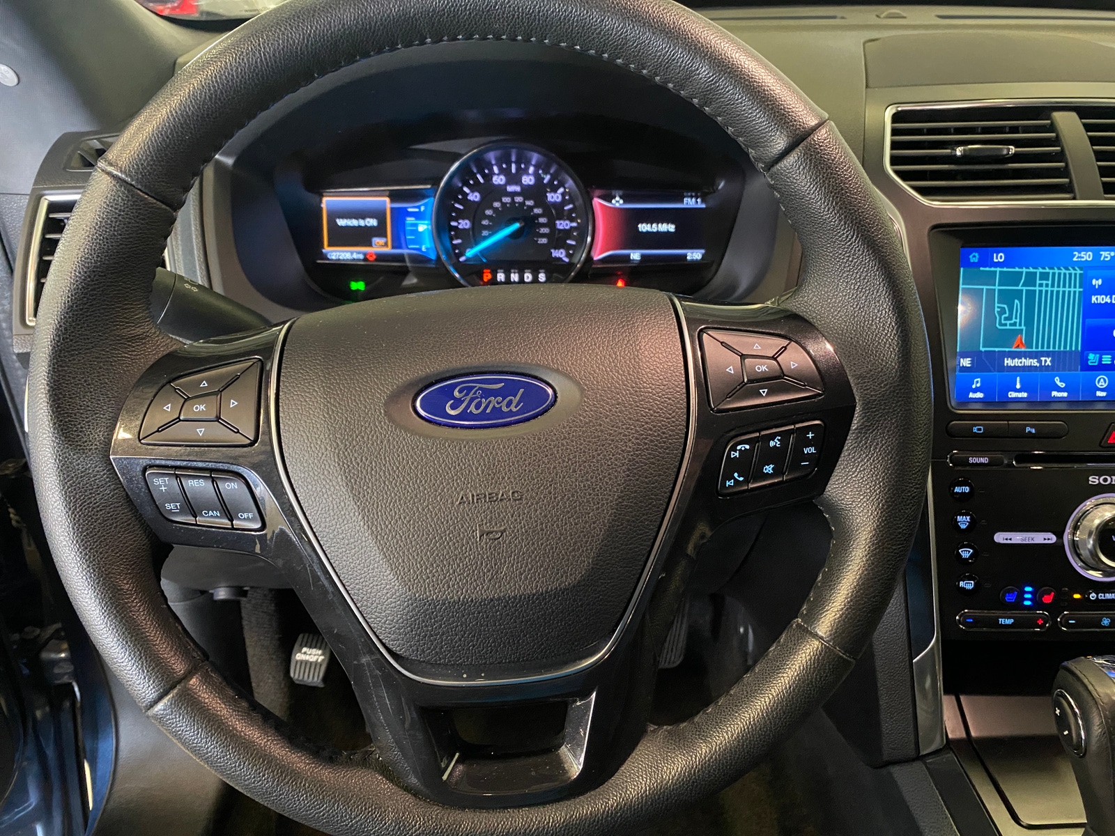 Thumbnail: 2018 Ford Explorer - 4