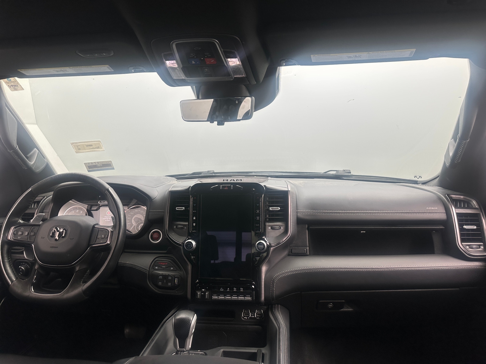 Thumbnail: 2021 RAM 1500 - 2