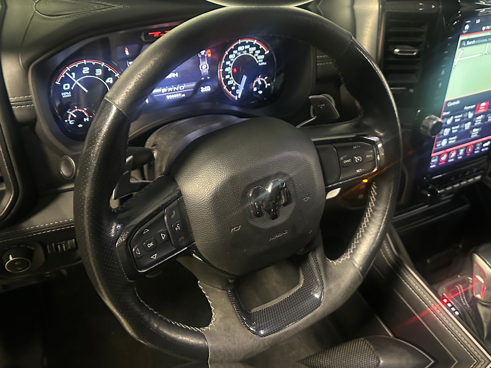 Thumbnail: 2021 RAM 1500 - 4