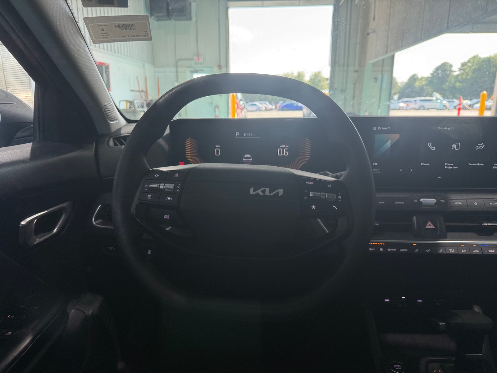 Thumbnail: 2025 Kia K4 - 5