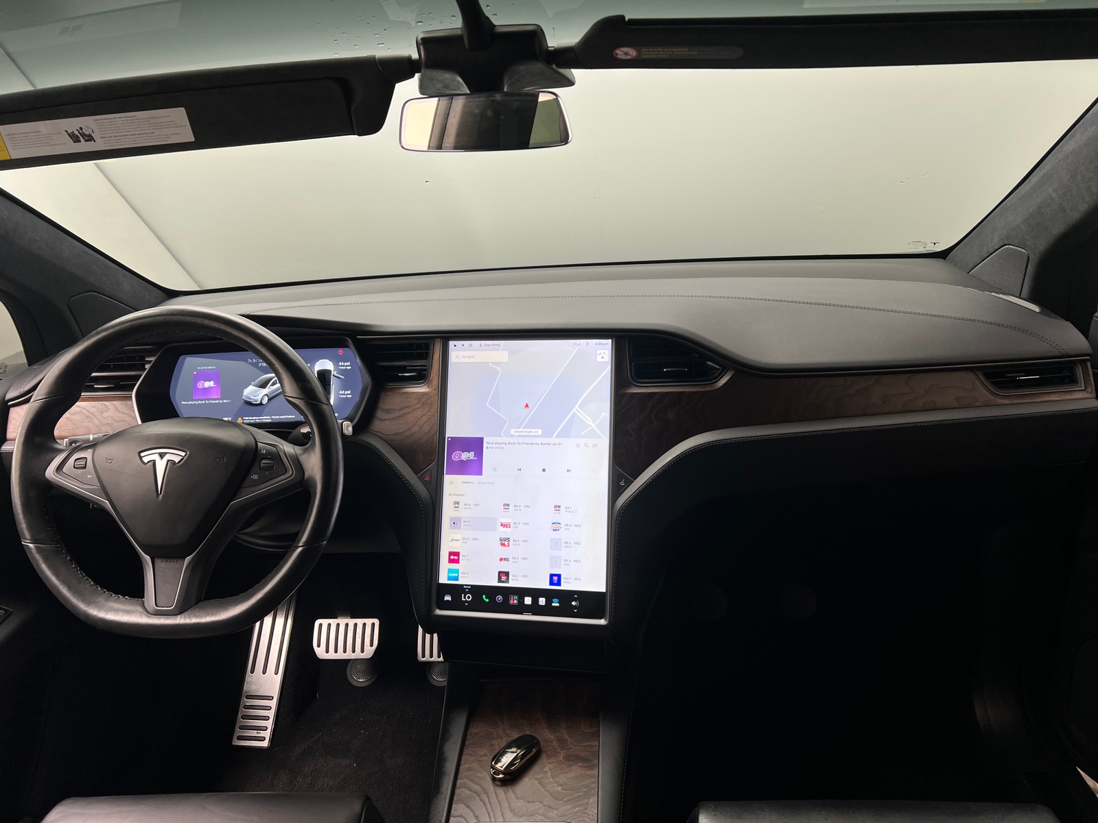 Thumbnail: 2018 Tesla Model X - 2